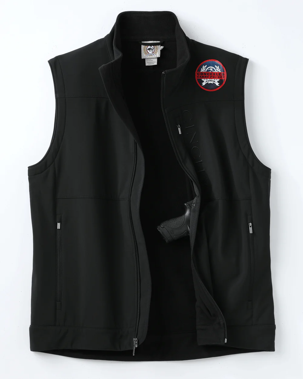 Concealed Carry Bonded Vest