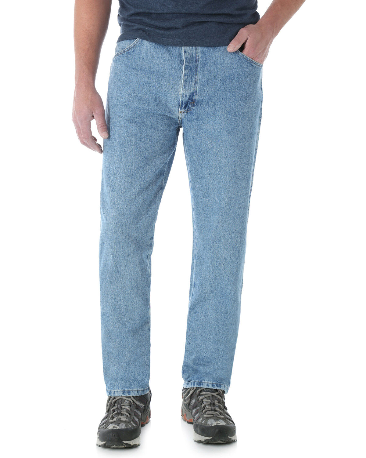 Rugged Wear Classic Fit Jeans