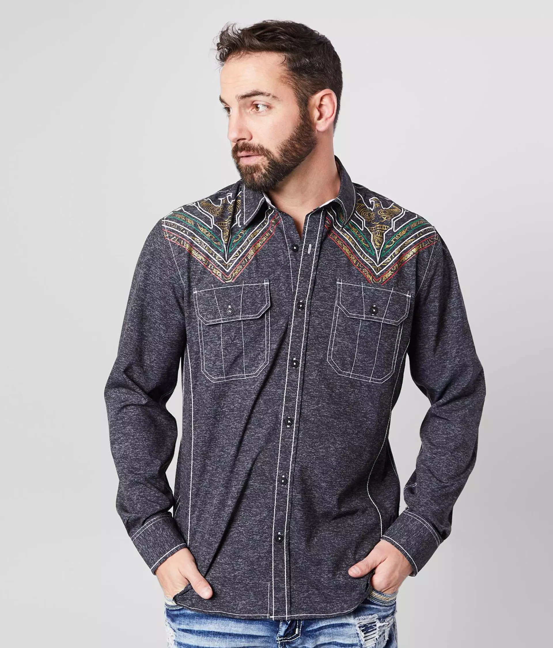 Vindicate Stretch Shirt