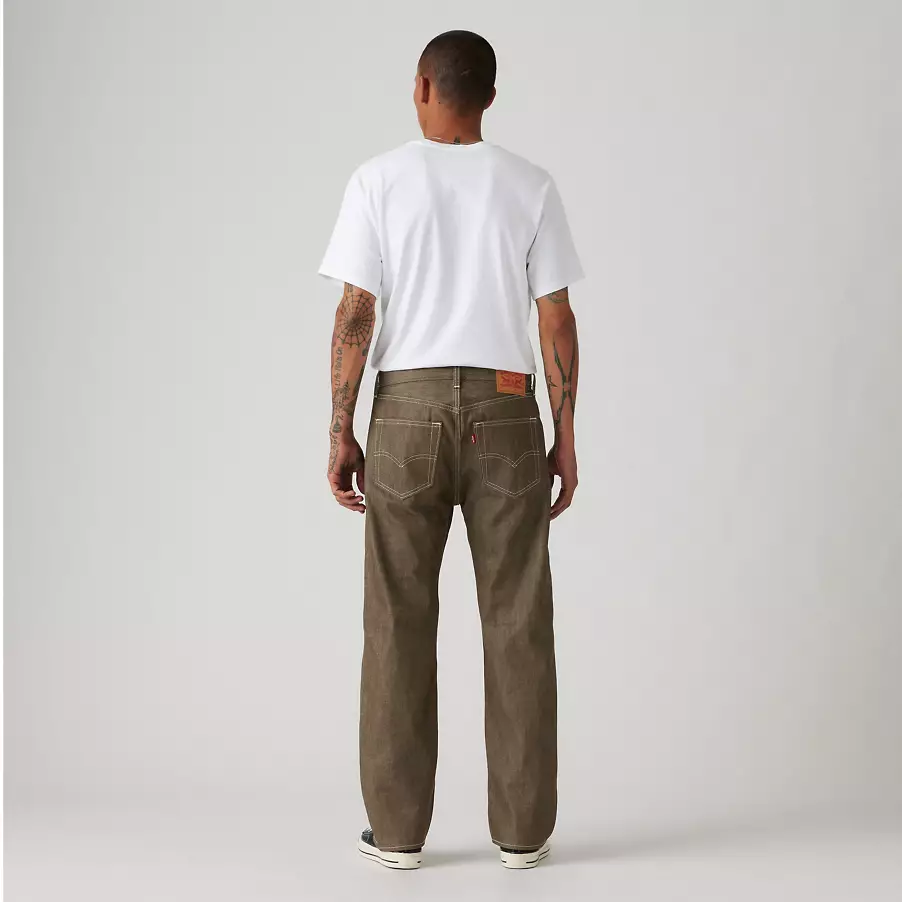 501® Original Shrink-to-Fit™ Men's Jeans