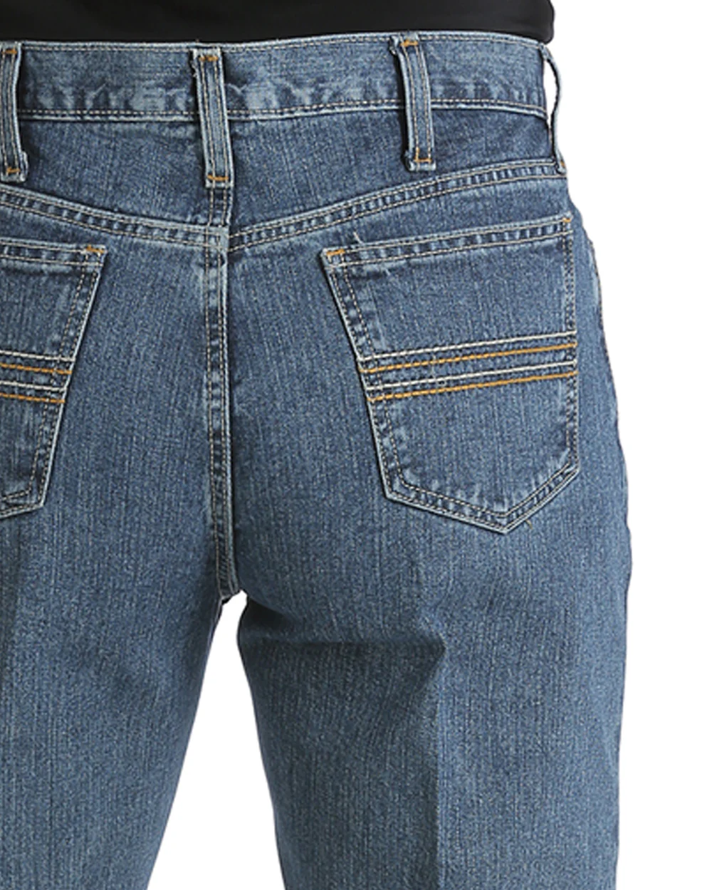 Men's Silver Label 001 Rigid - Medium Stone