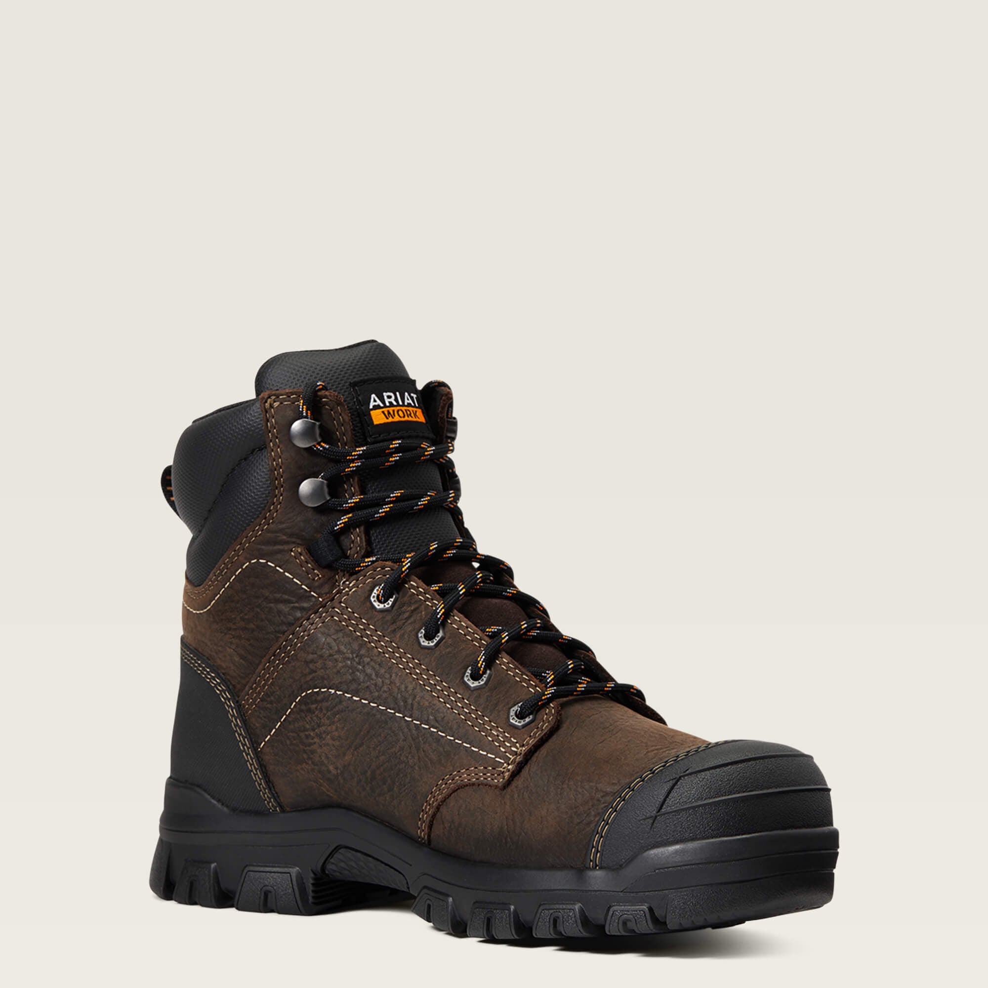 Treadfast 6" Waterproof Work Boot
