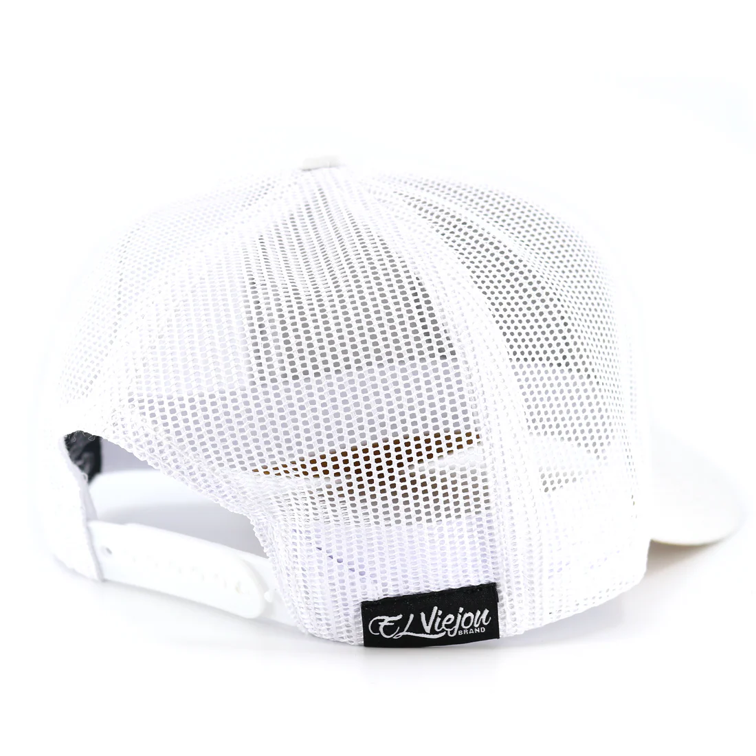 Sombrero blanco AVC de El Cente