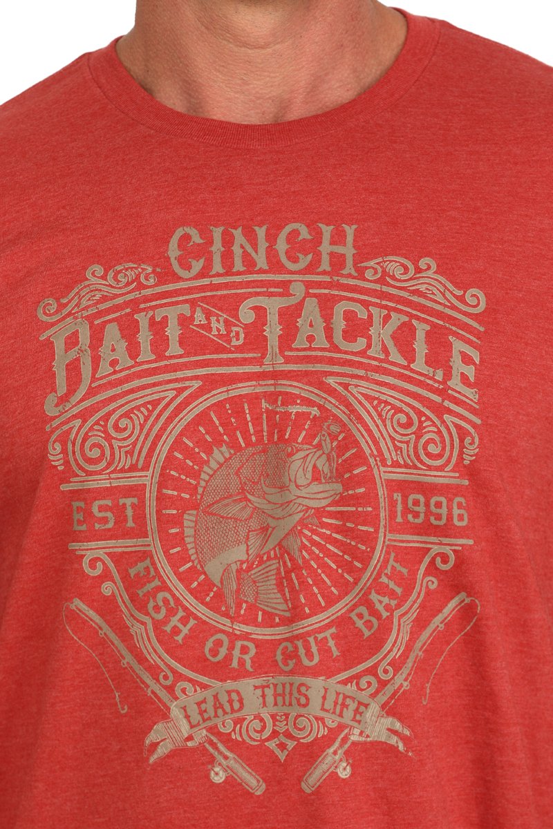 Bait And Tackle Tee