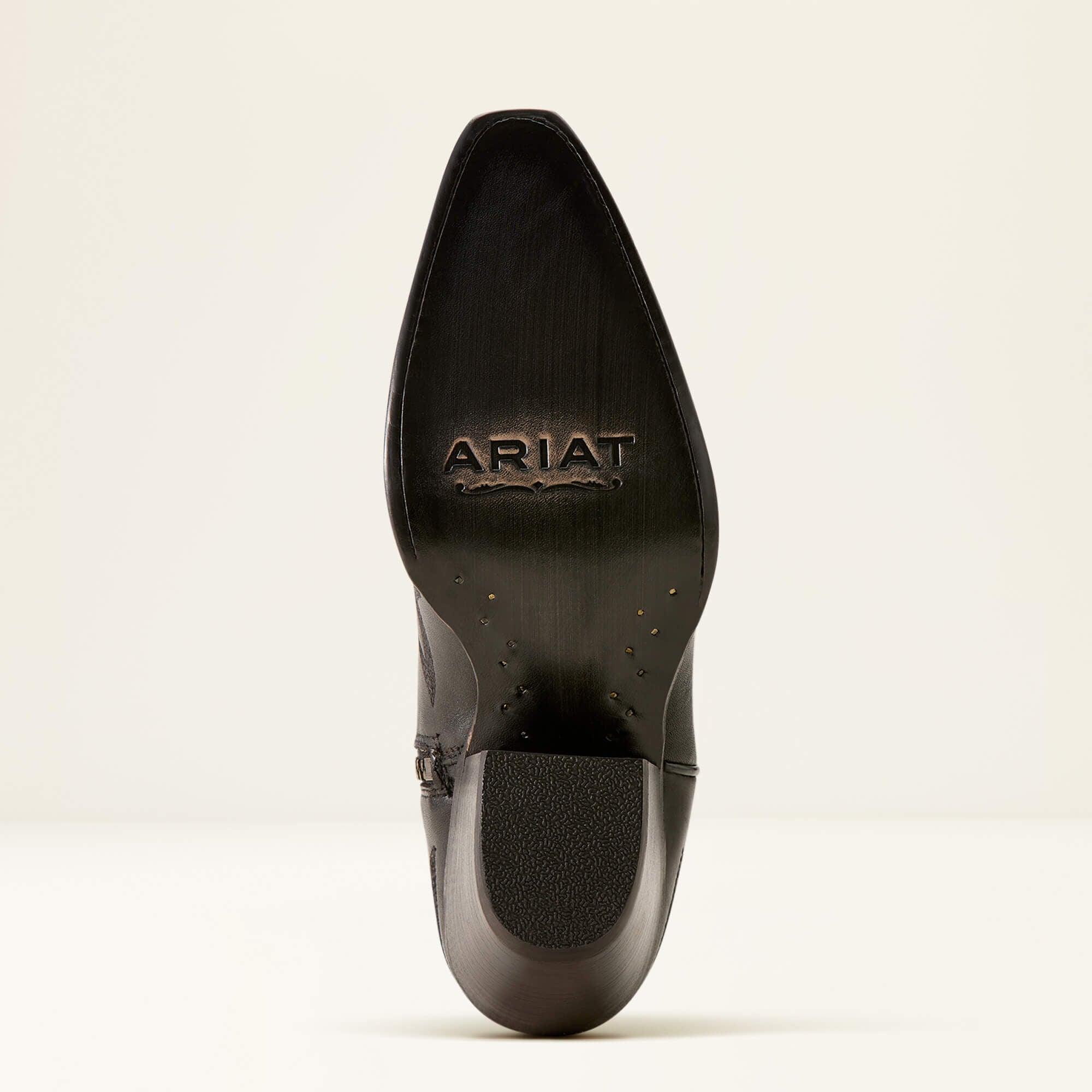 Bota vaquera con punta en X de Casanova 