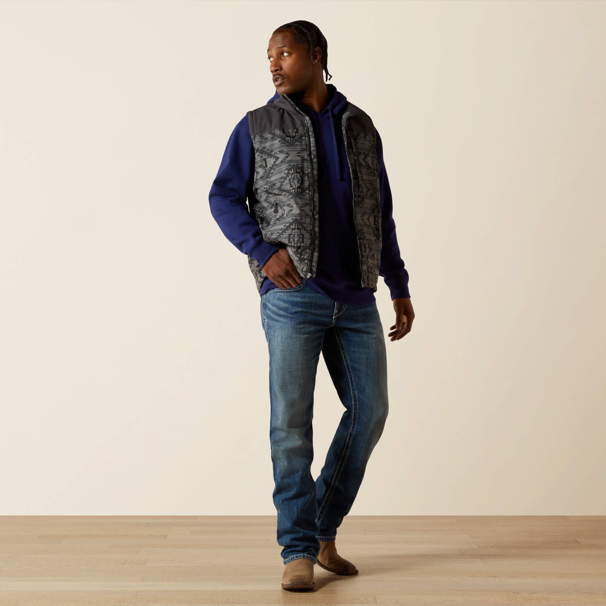 Pioneer Stretchshell Vest