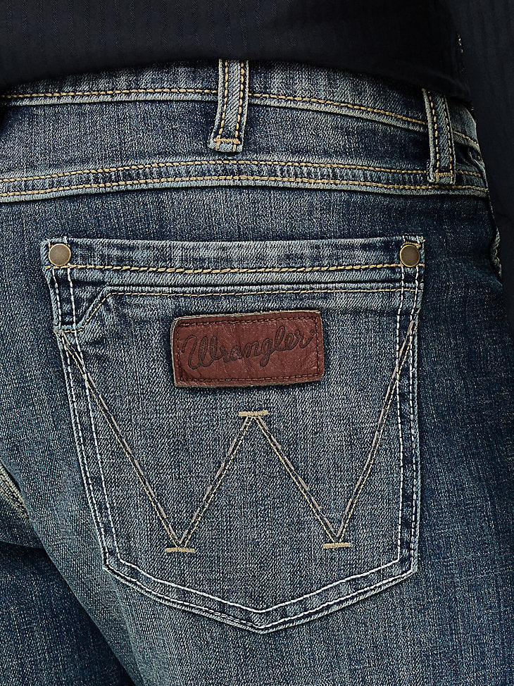 Retro® Slim Fit Bootcut Jean