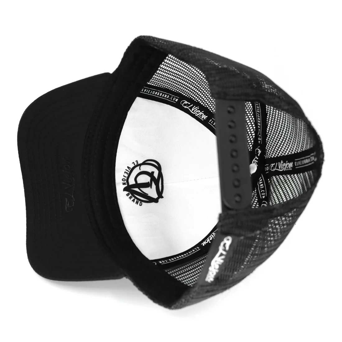El Viejon Black Hat