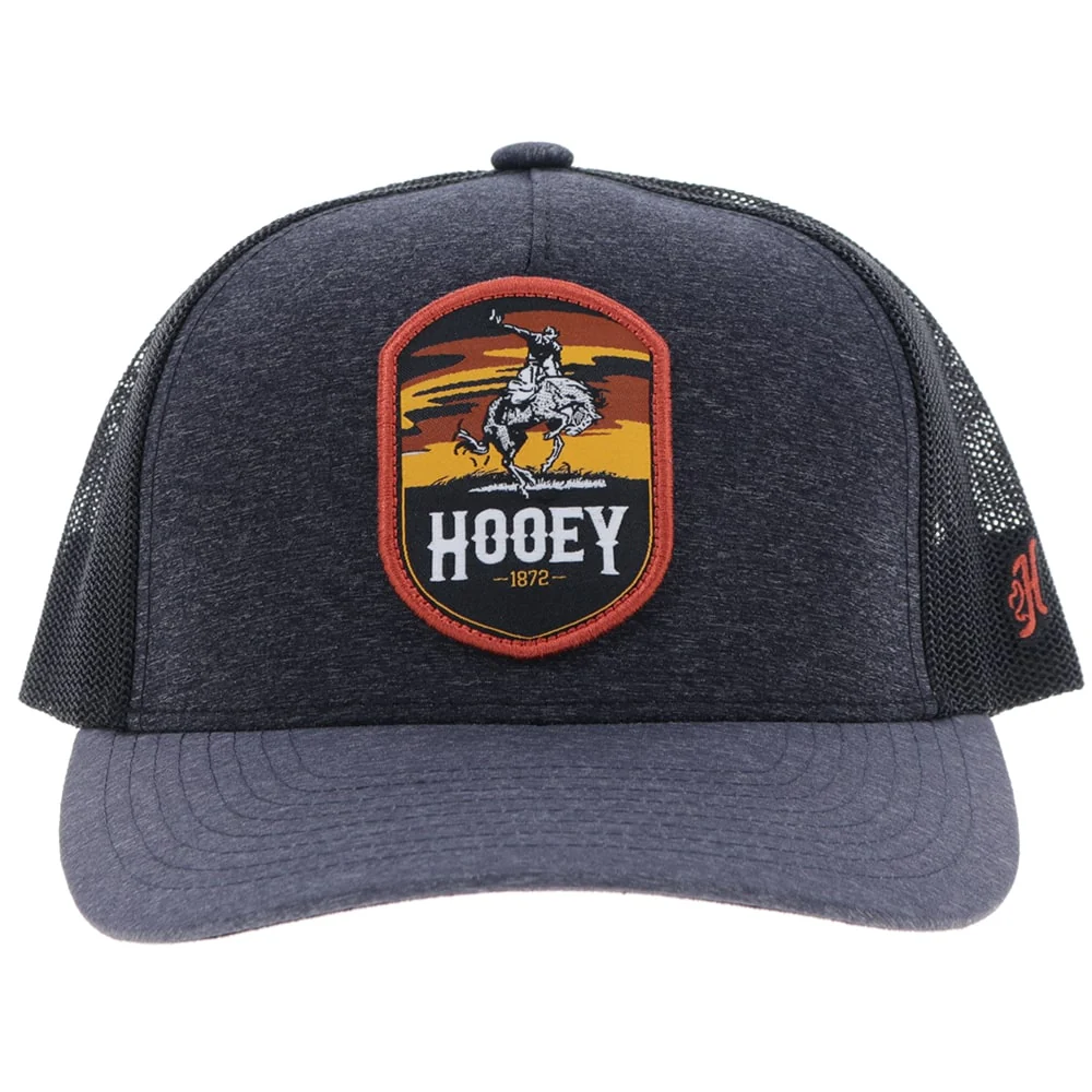 Sombrero "Cheyenne" Carbón/Negro