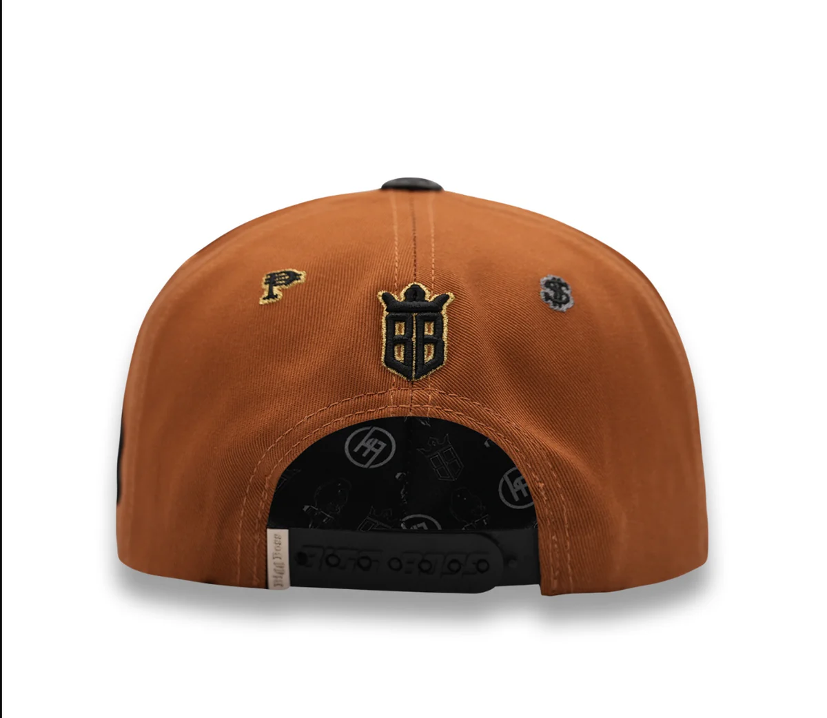 Perico Locochon Brown Hat