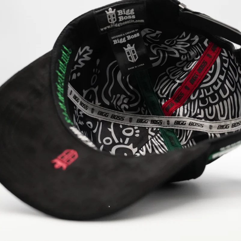 Bigg Boss Mexico Hat