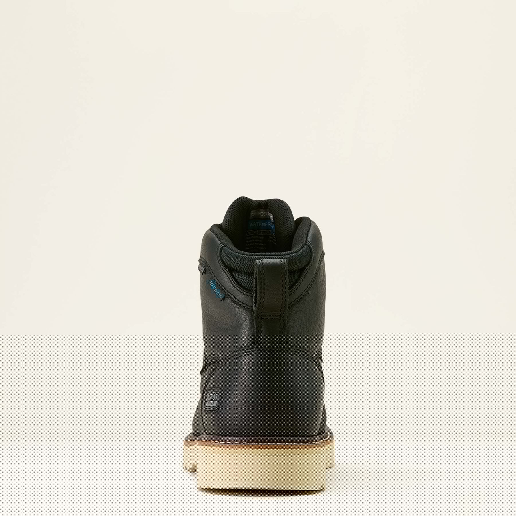 Bota de trabajo con punta de composite impermeable Rebar Lift de 6"