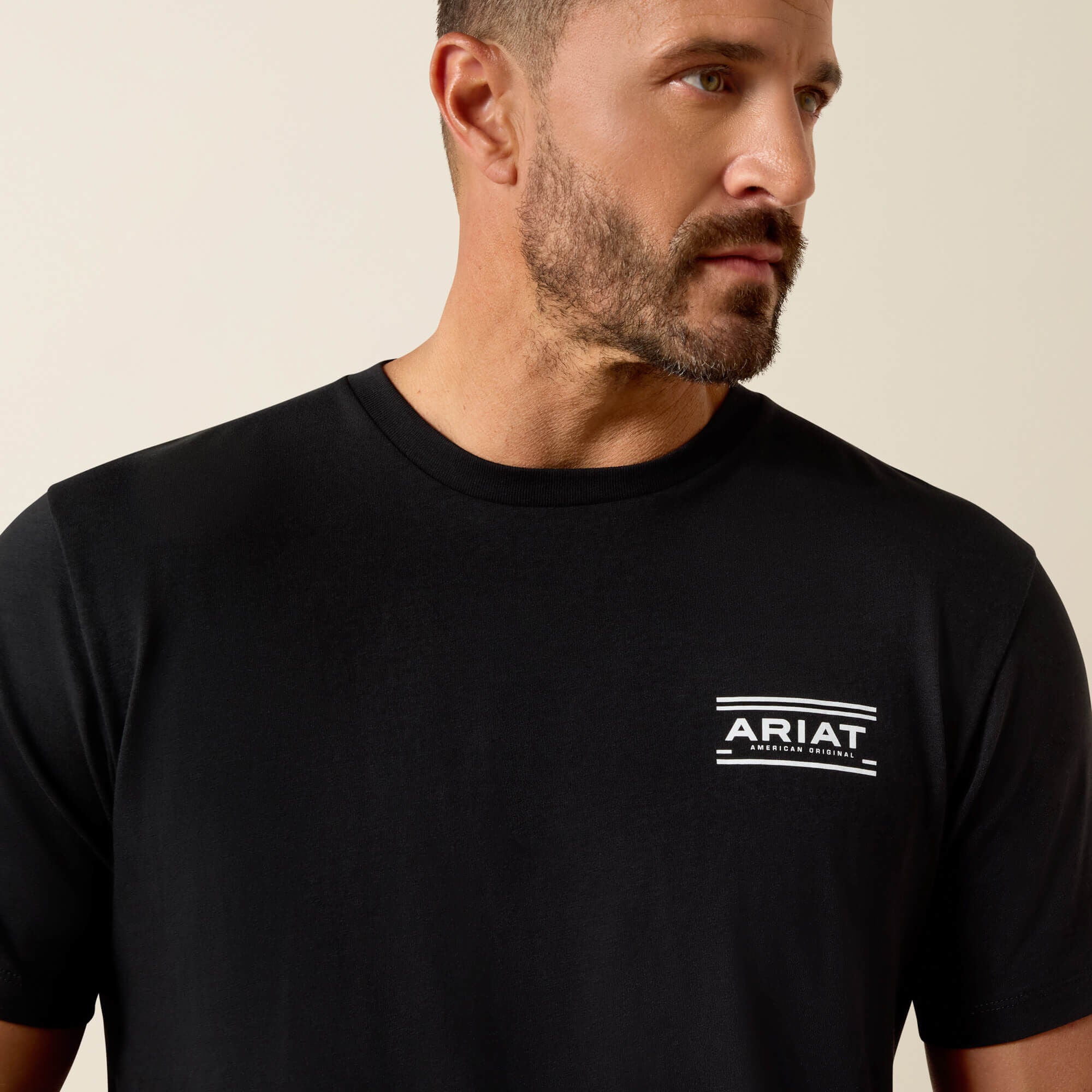 Ariat Canyon Aztec Shield Classic Fit T-Shirt