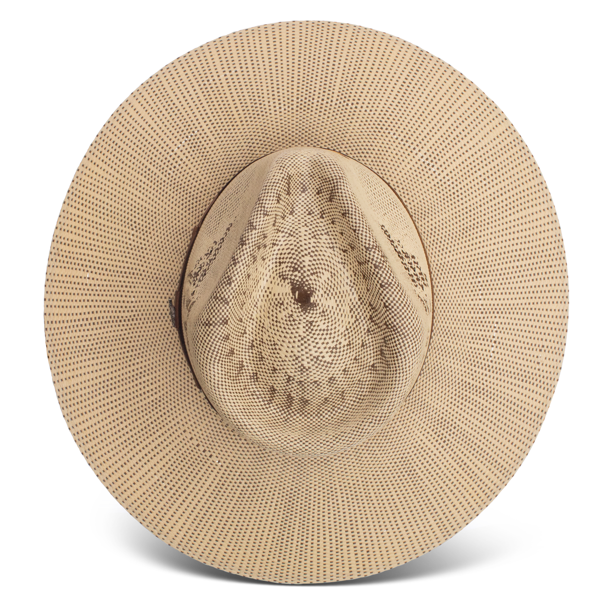 Mexico Shore Tan Fashion Hat