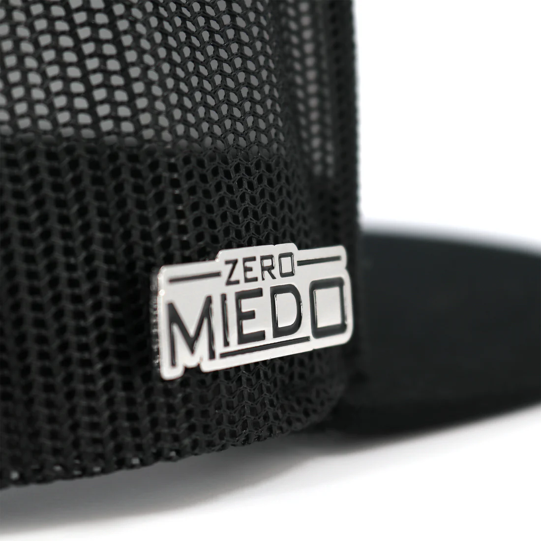 Zero Miedo Pin
