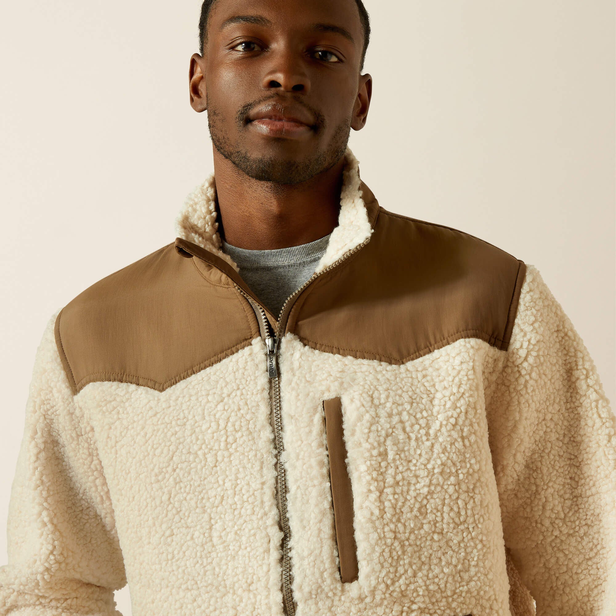 Western Sherpa Jacket