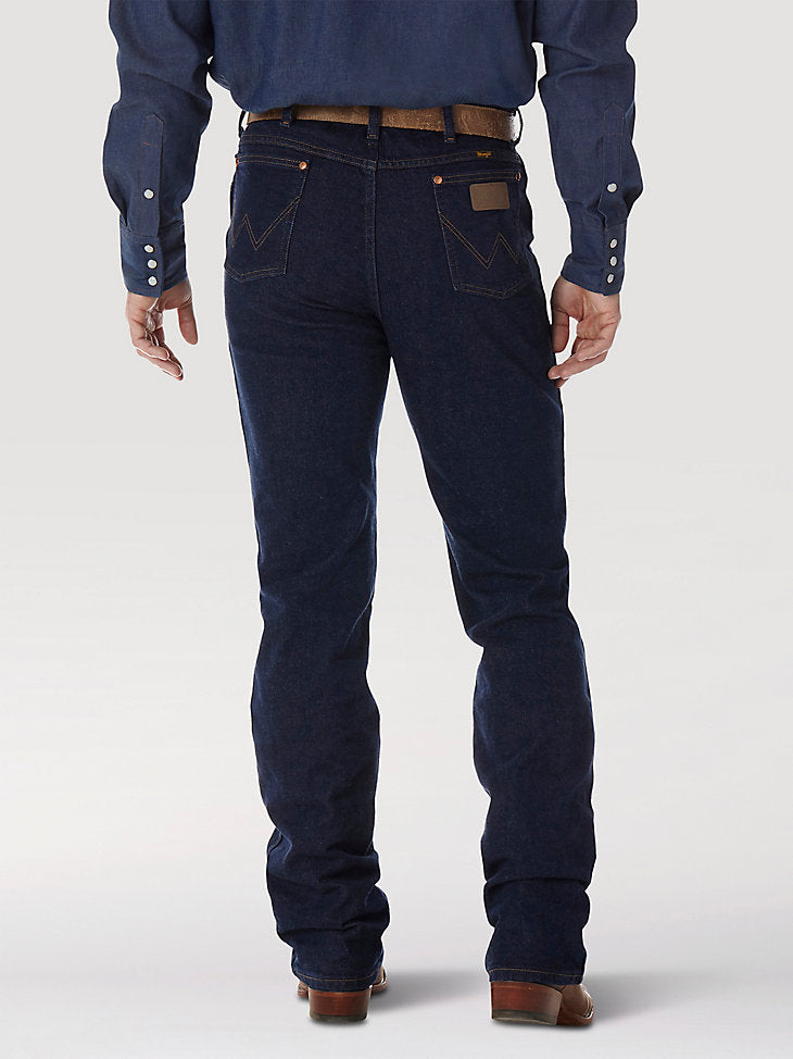 Cowboy Cut® Navy Stretch Slim Fit Jean