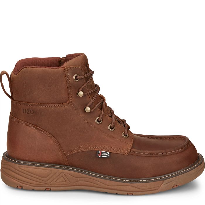 Rush 6" Waterproof Wedge