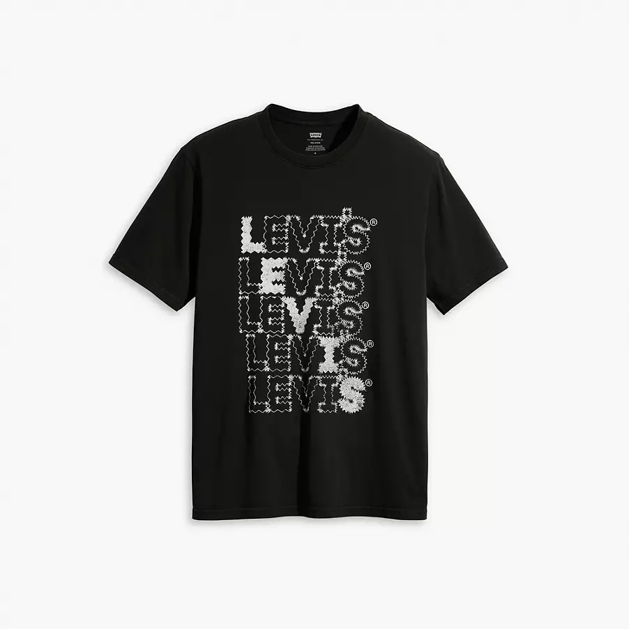 Relaxed Fit Short Sleeve T-Shirt