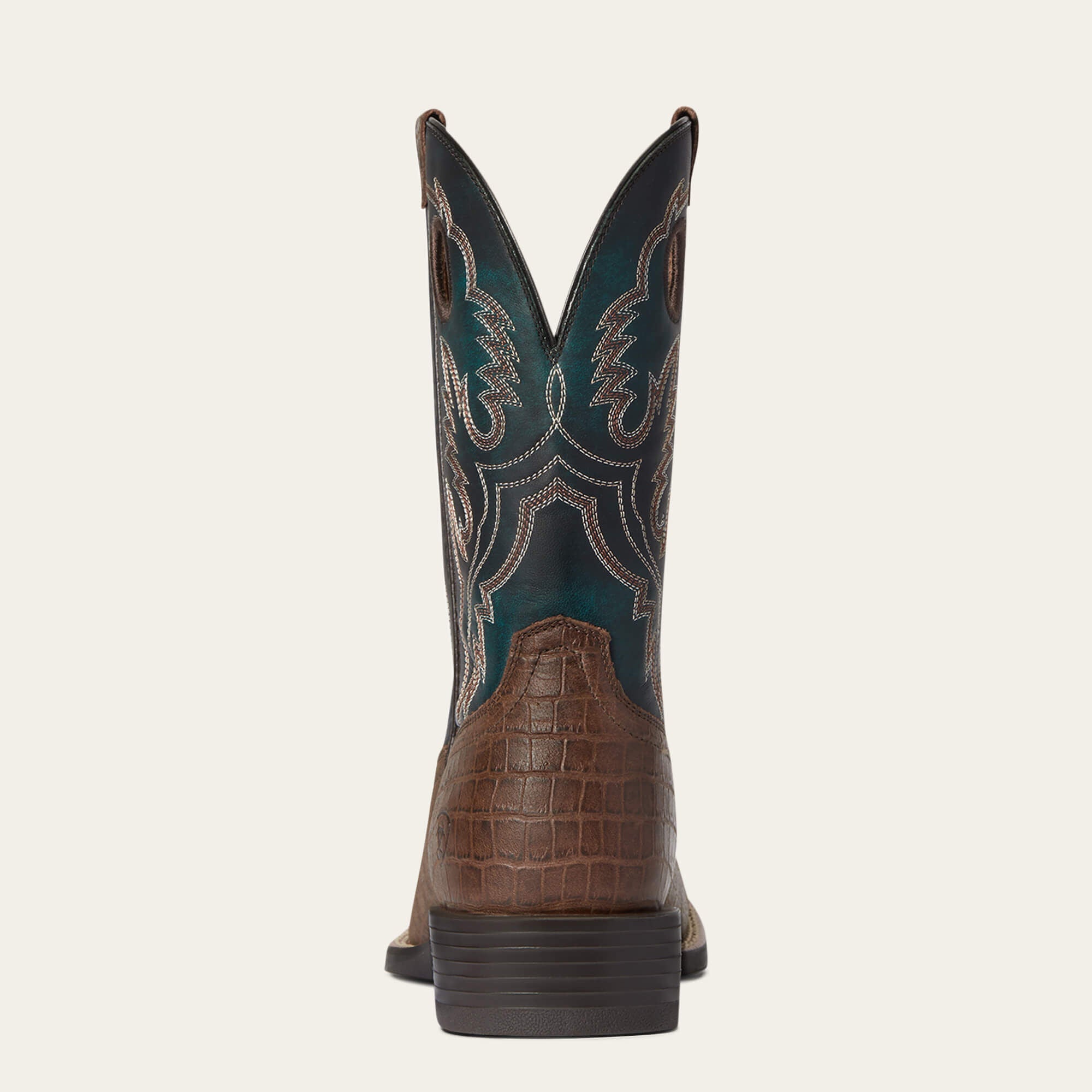 Sport Buckout Western Boot