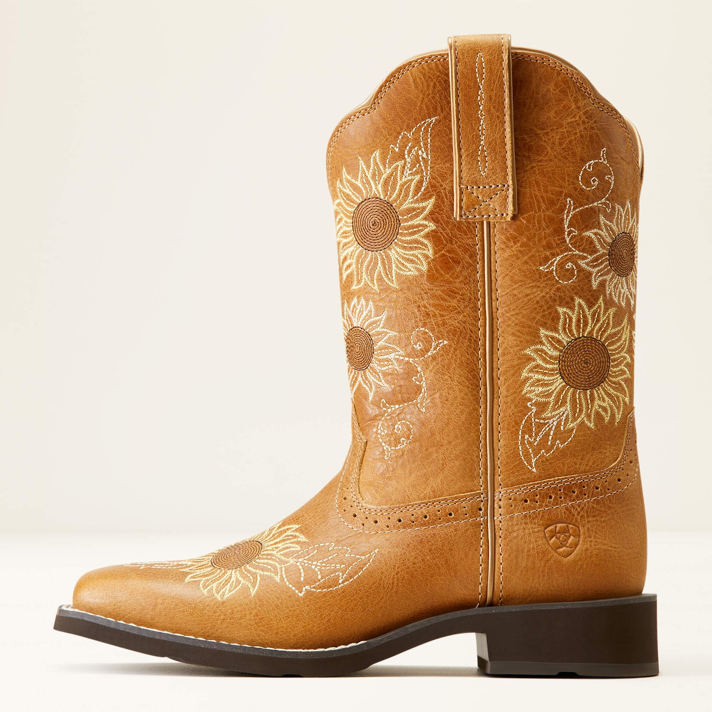 Blossom Western Boot