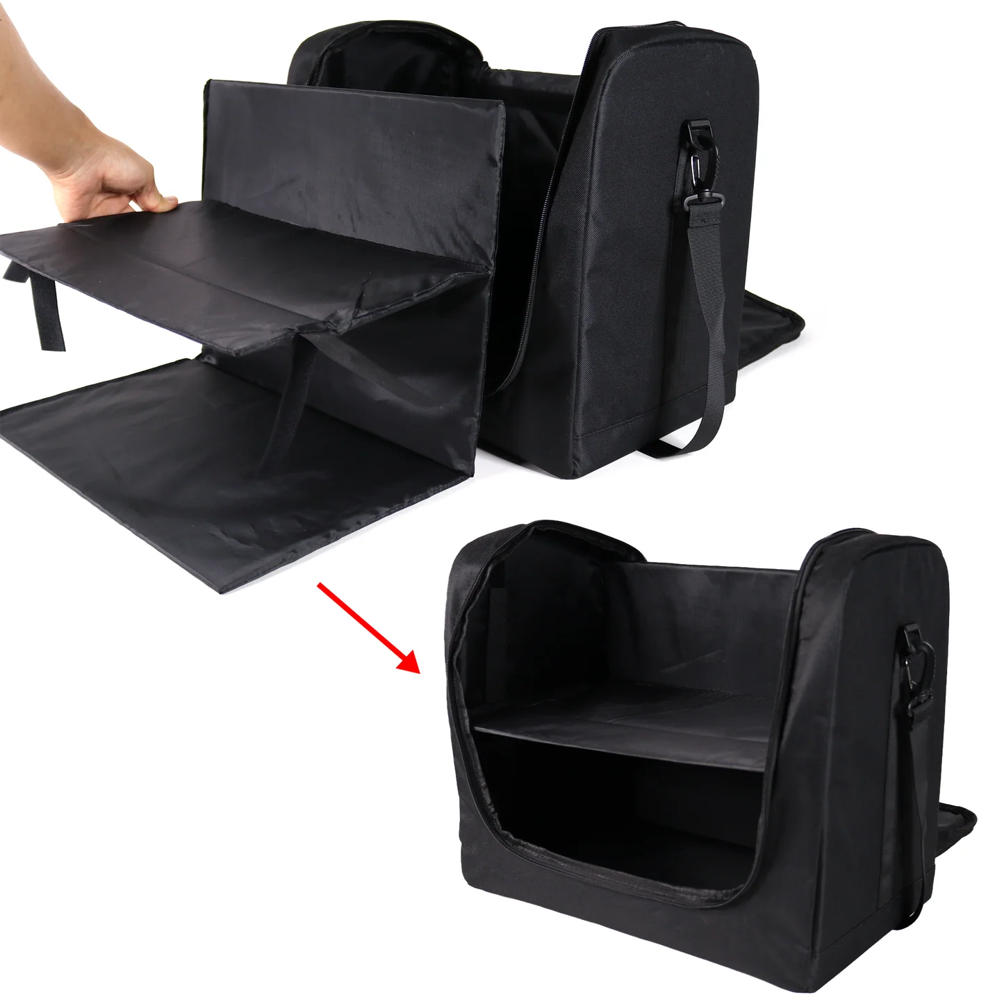 Porta sombreros (24 piezas)