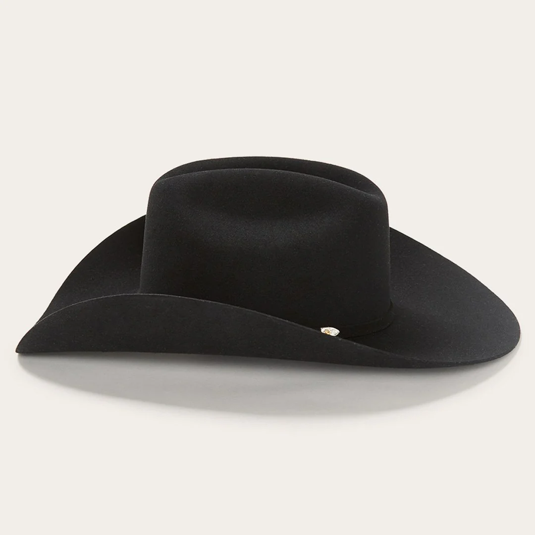 Brenham 4x Felt Hat