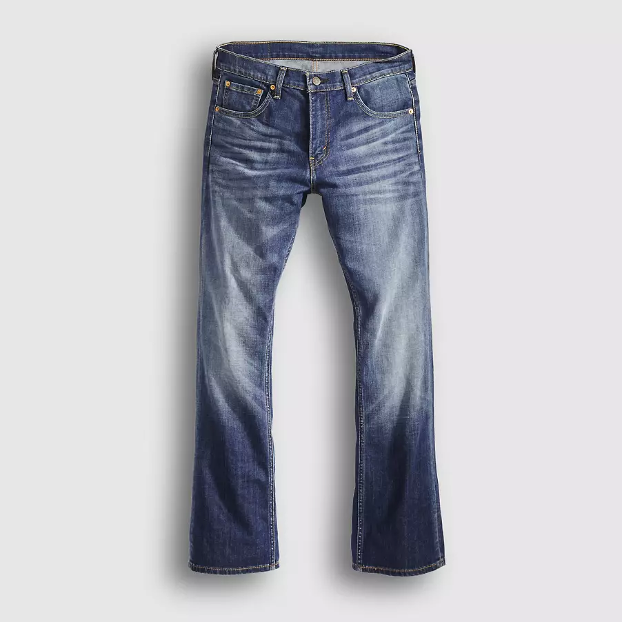Vaqueros de corte bota ajustado 527™ para hombre