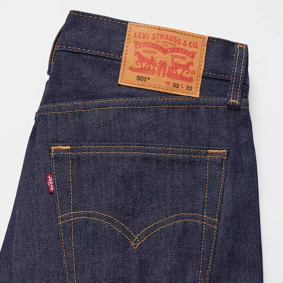 Vaqueros 501® Original Shrink-to-Fit™ para hombre
