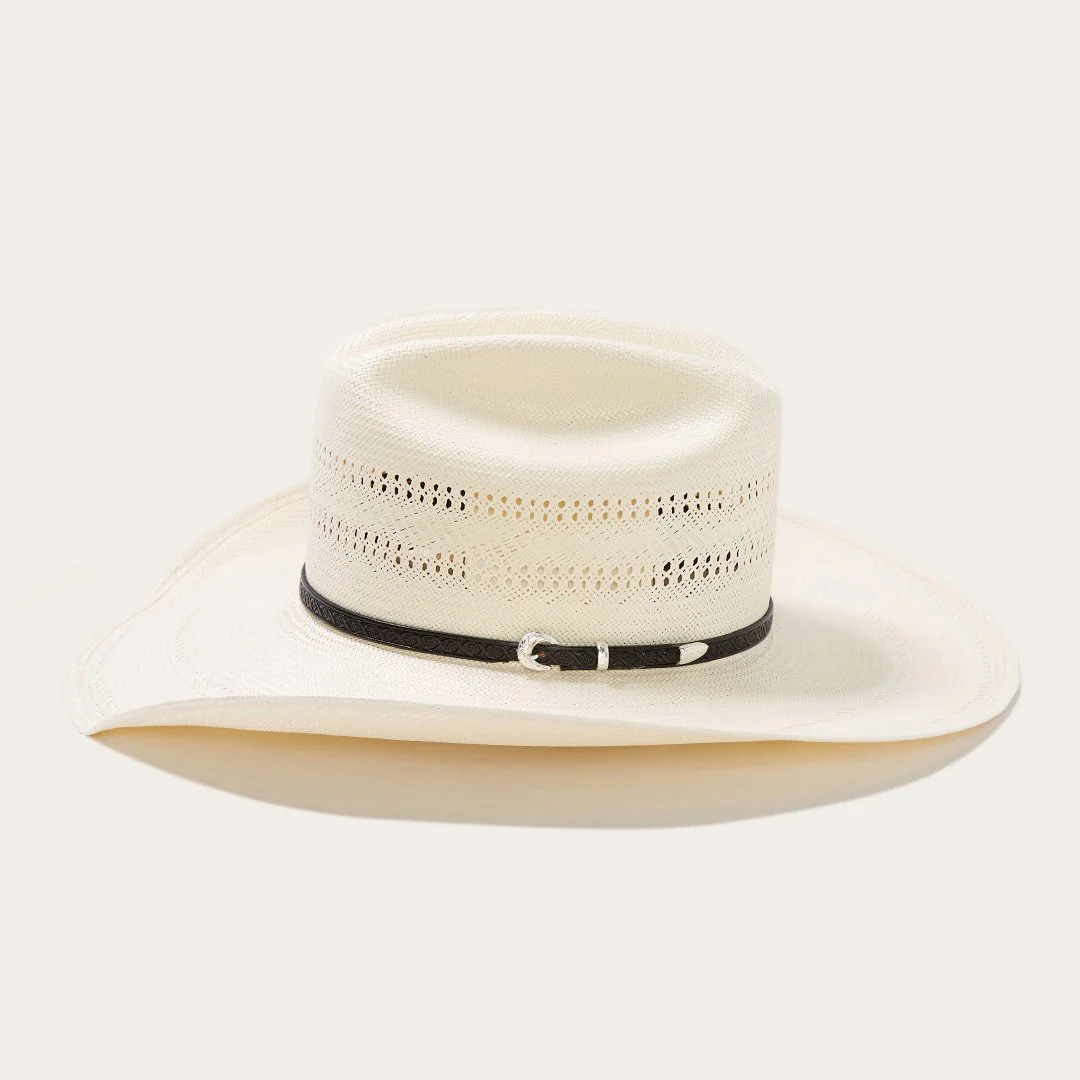 Southpoint 10X Straw Cowboy Hat