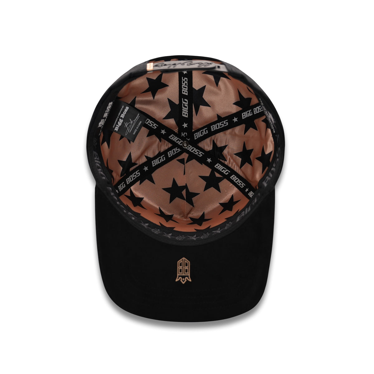 Amr Rose Gold 2.0 Hat