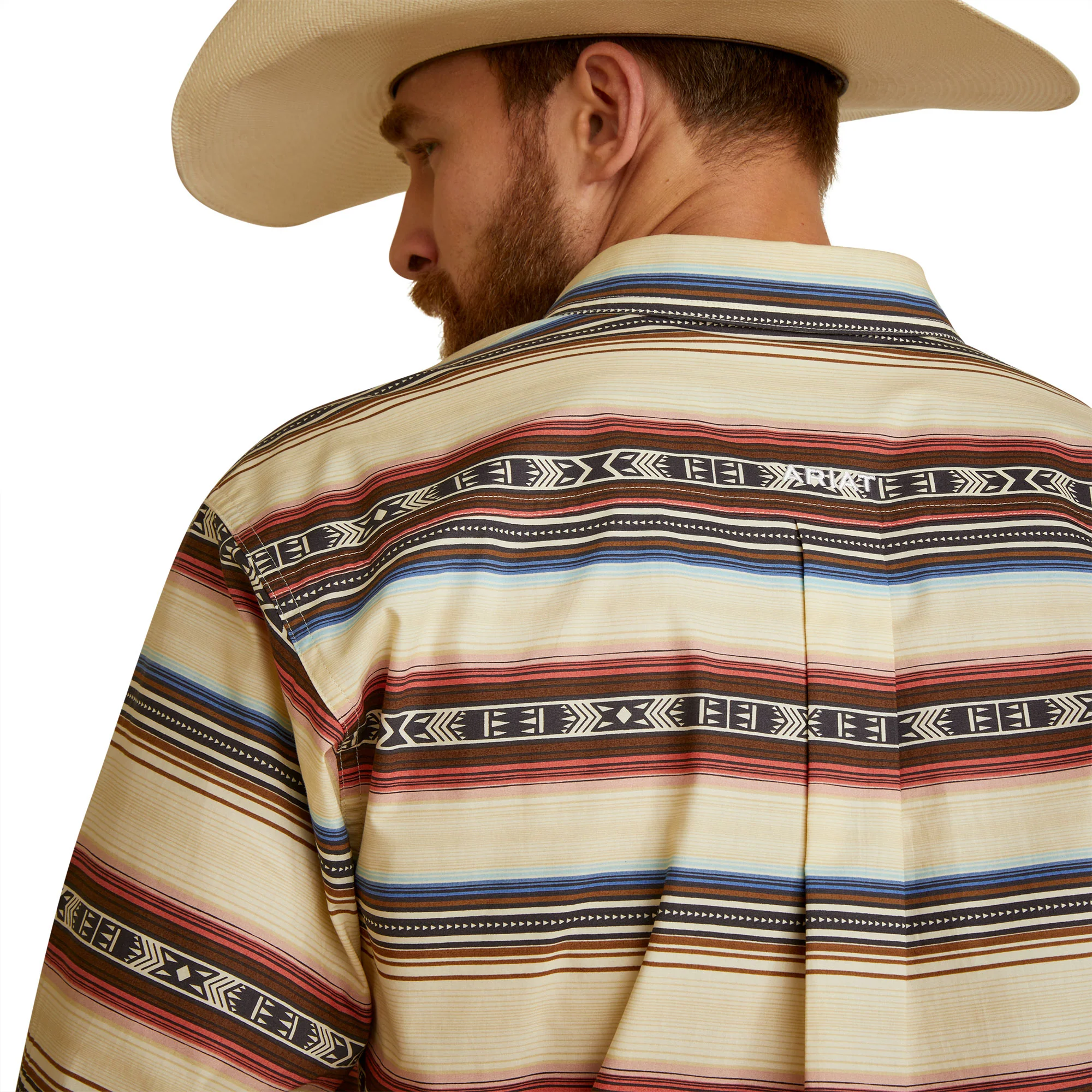 Team Darren Fitted Shirt