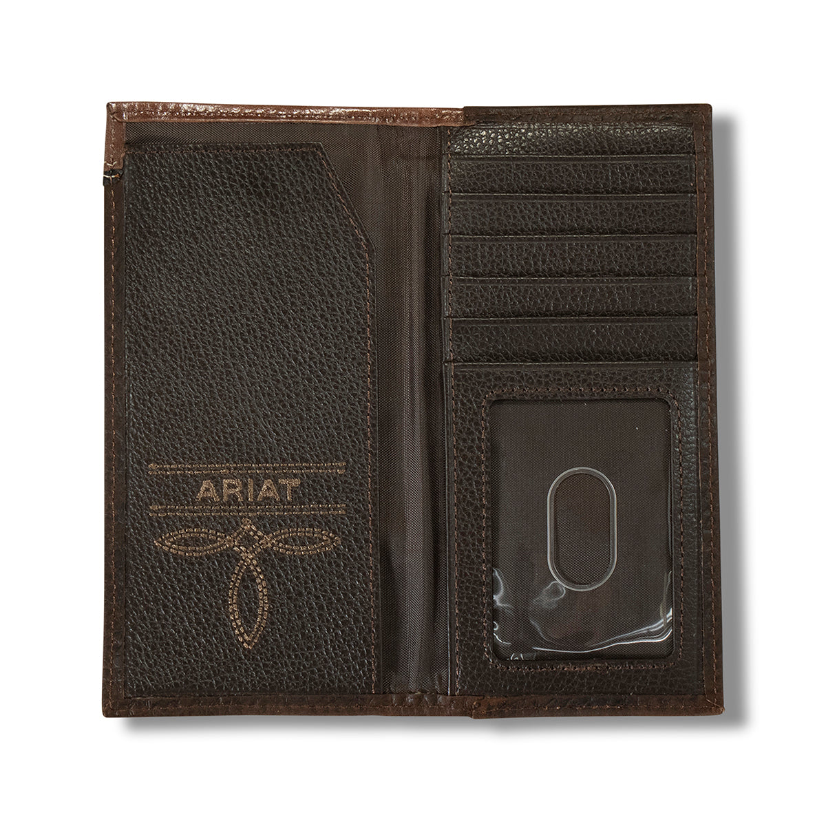 Rodeo Brown Wallet Style