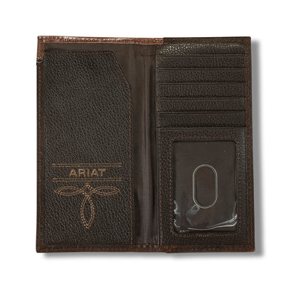 Rodeo Brown Wallet Style