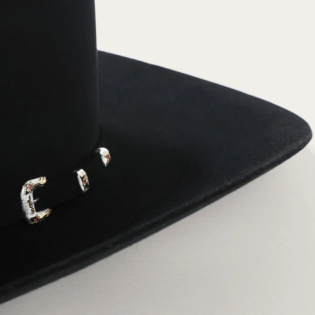 El Patron 30x Cowboy Hat