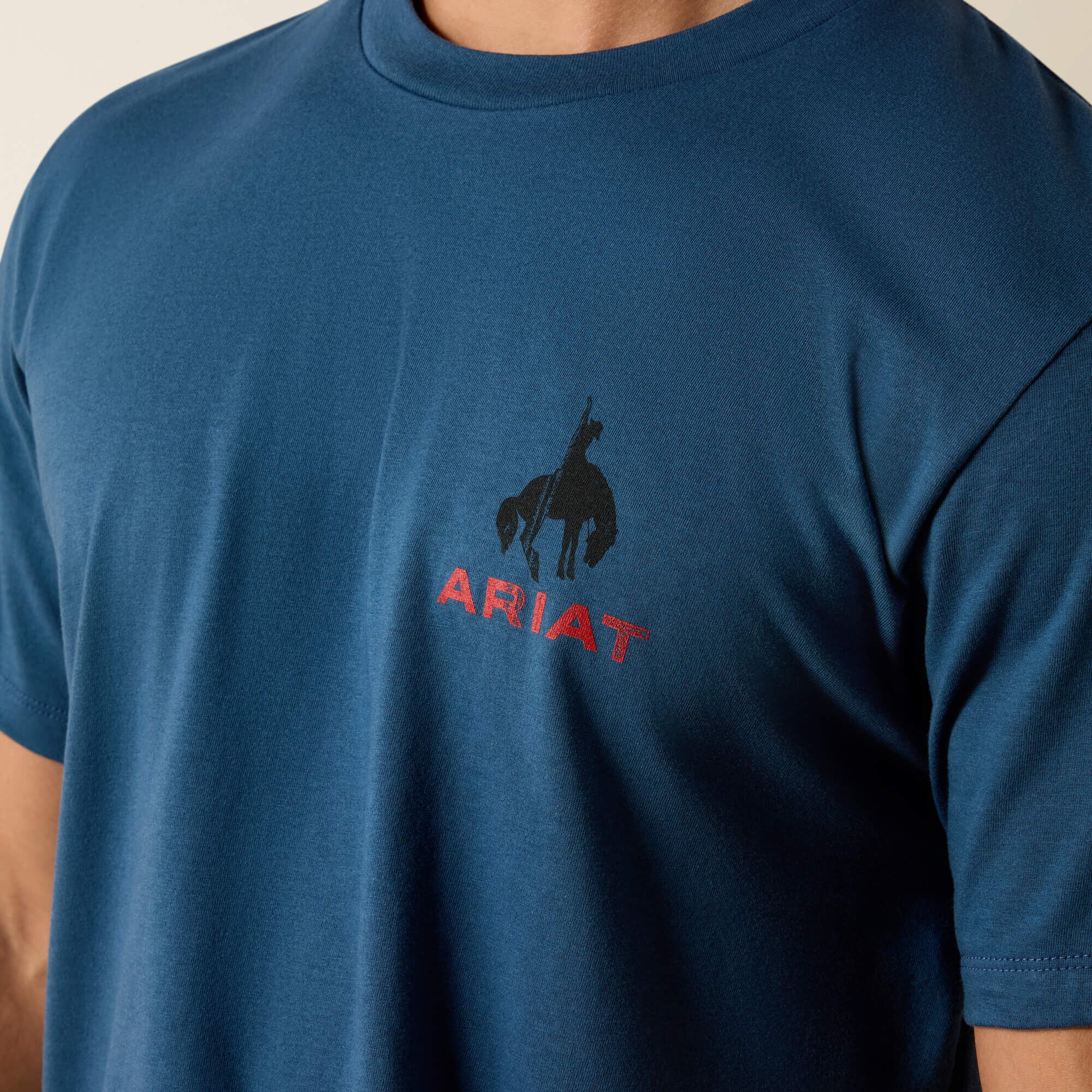 Ariat Flag Bronco Classic Fit T-Shirt