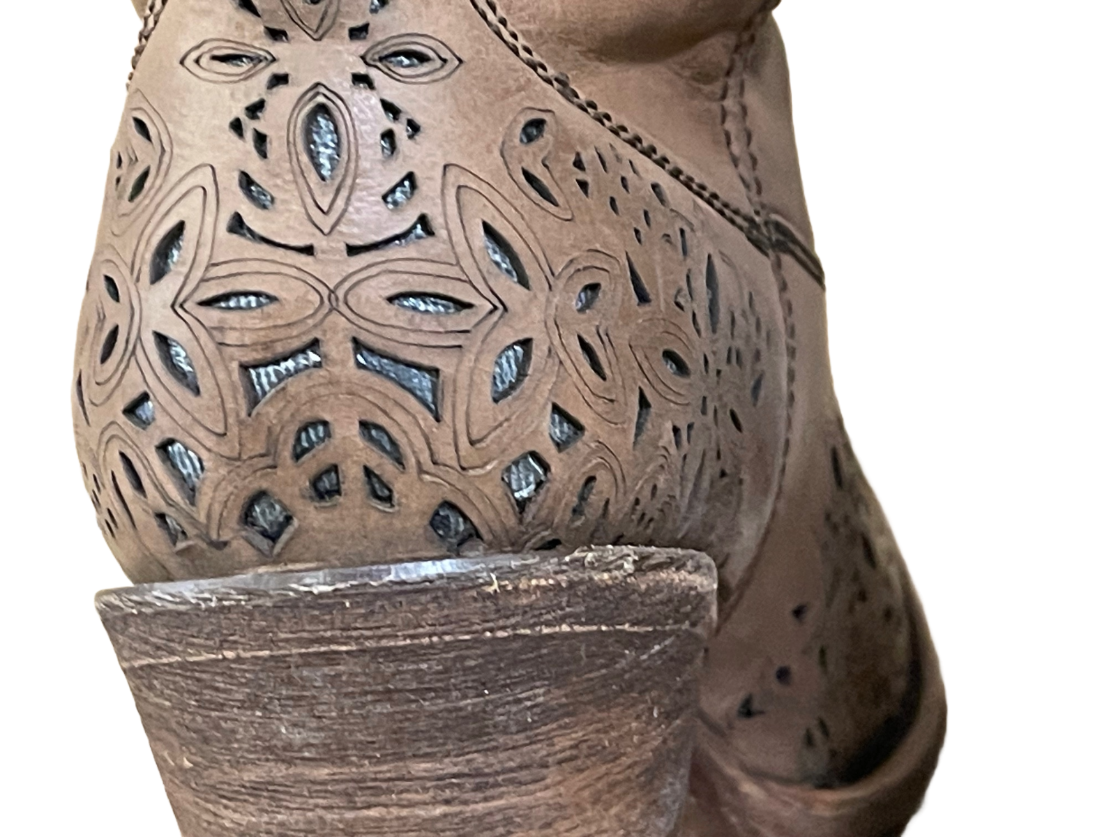 Soho Clay Boot