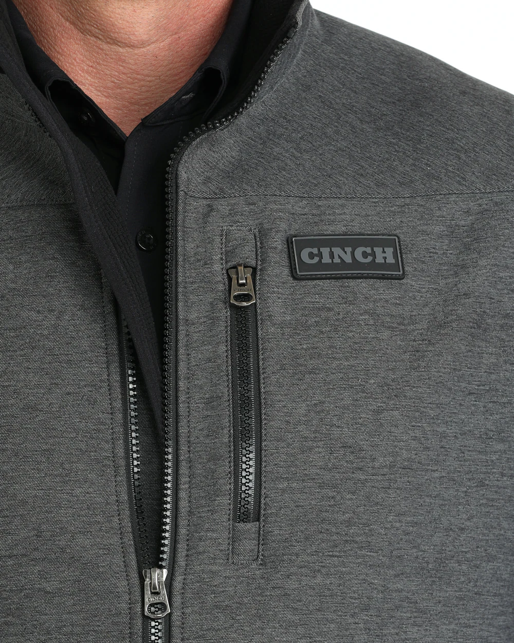 Cinch Men's Bonded Vest