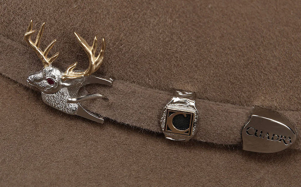 Luxury Cuadra 20X Rabbit Fur Hat