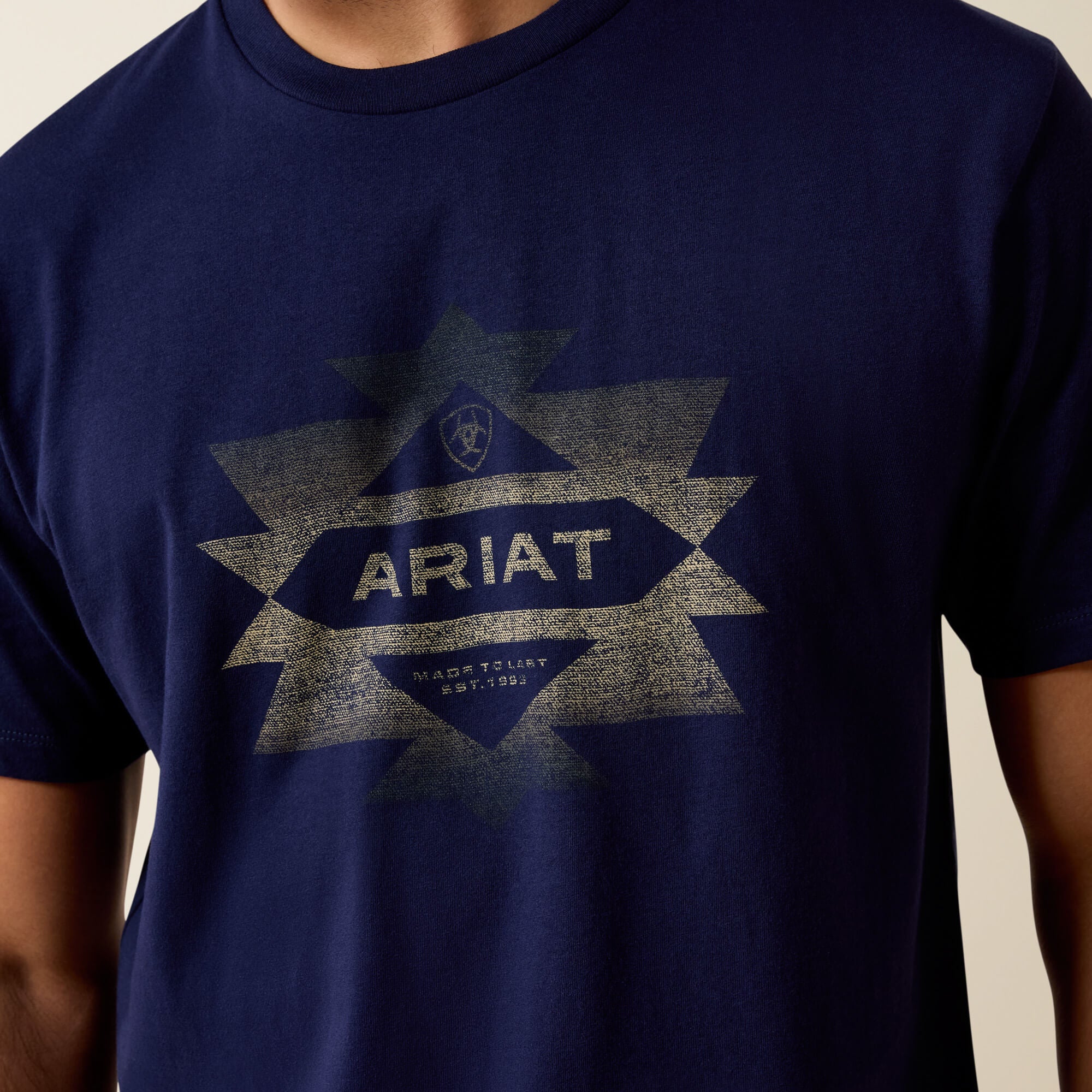 Ariat Clean Southsense Icon Classic Fit T-Shirt