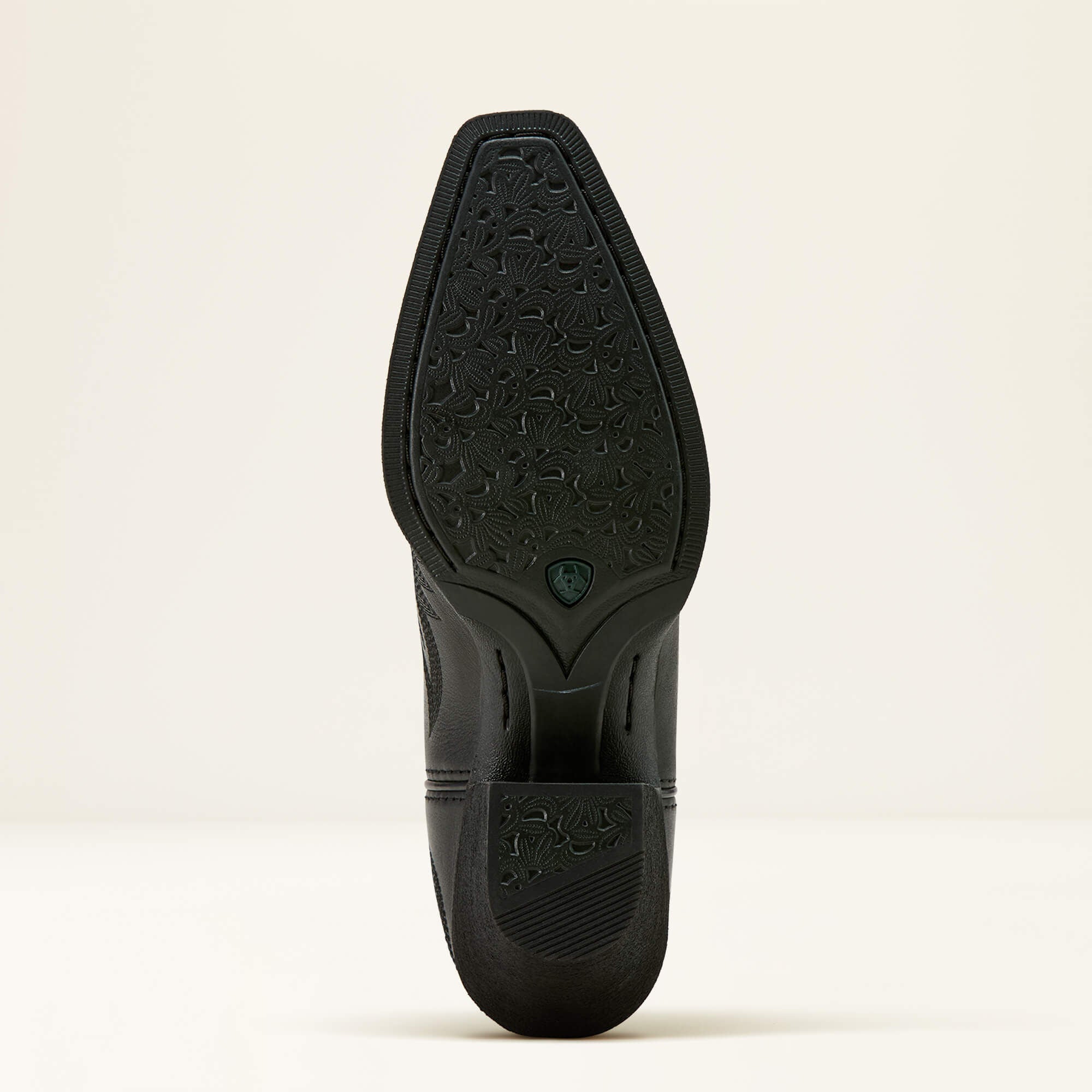 Round Up Collins Western Boot