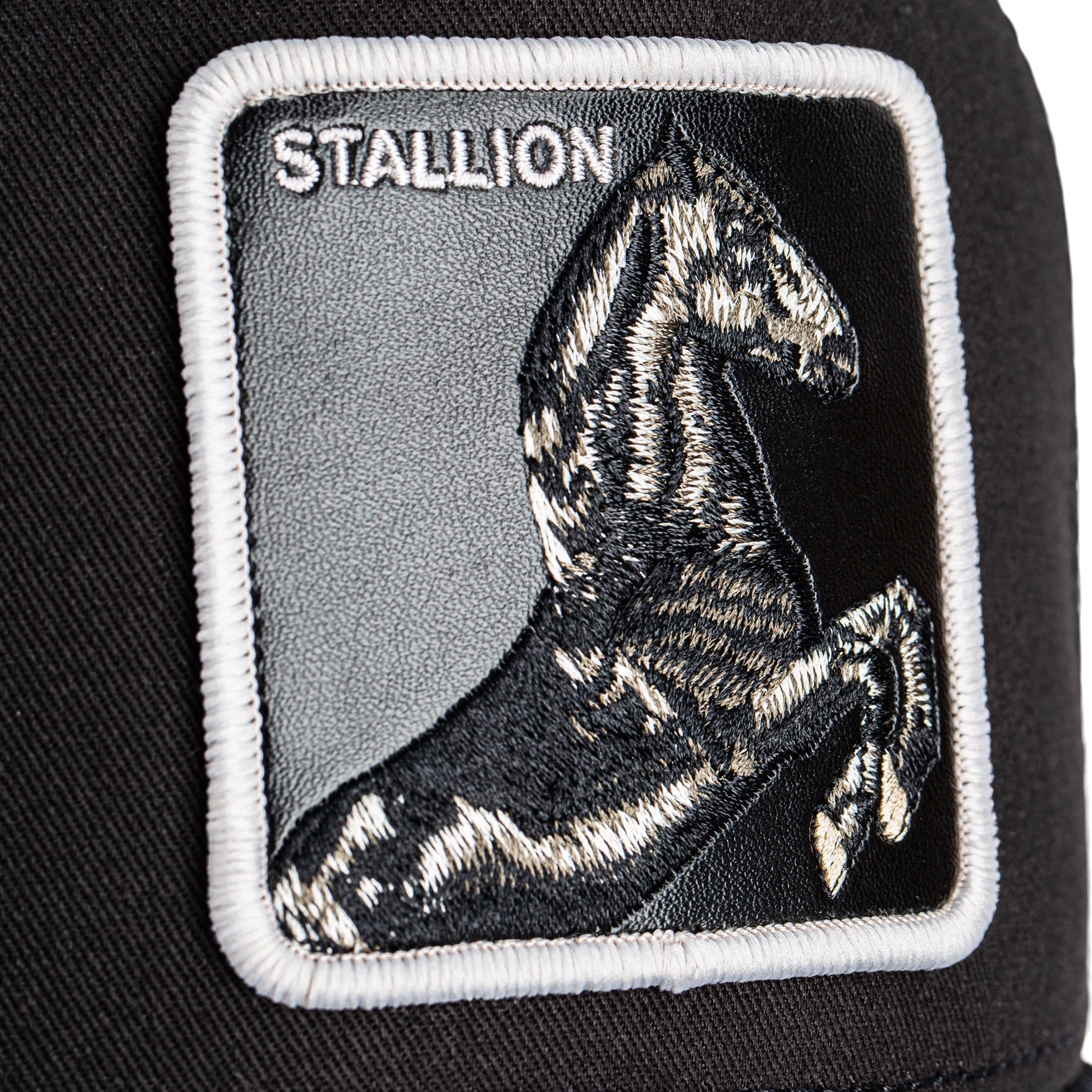The Stallion Trucker