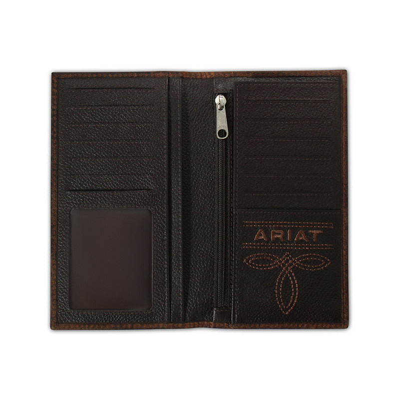 Ariat Men's Brown Wallet