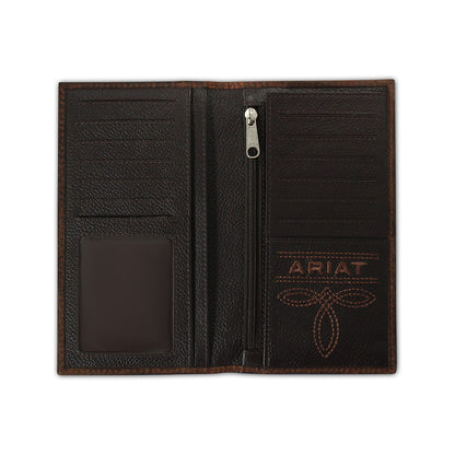Ariat Men's Brown Wallet