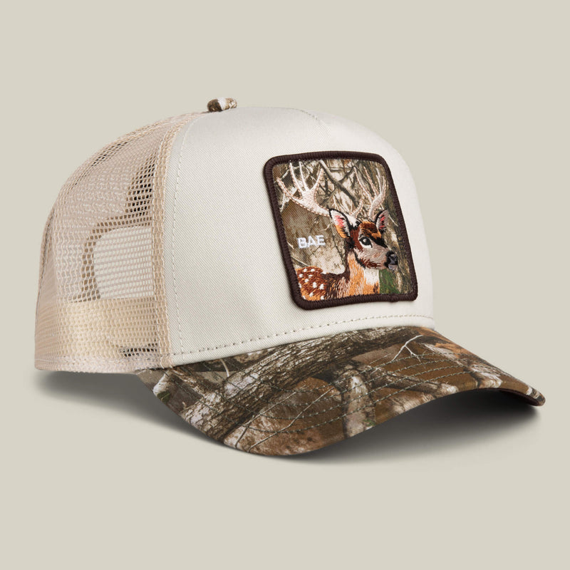 Realtree Edge Bae Doe Hat
