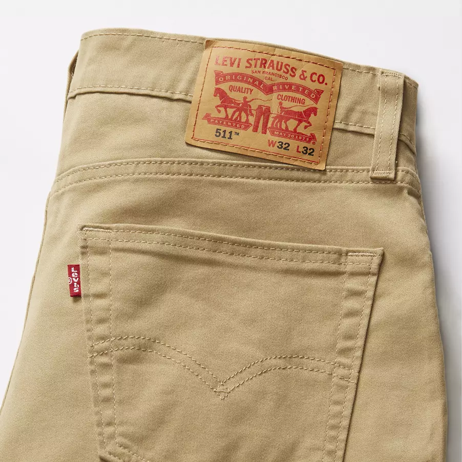Pantalones 511™ Slim Fit para todas las estaciones para hombre
