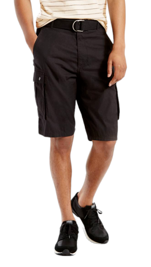 Snap Cargo Short