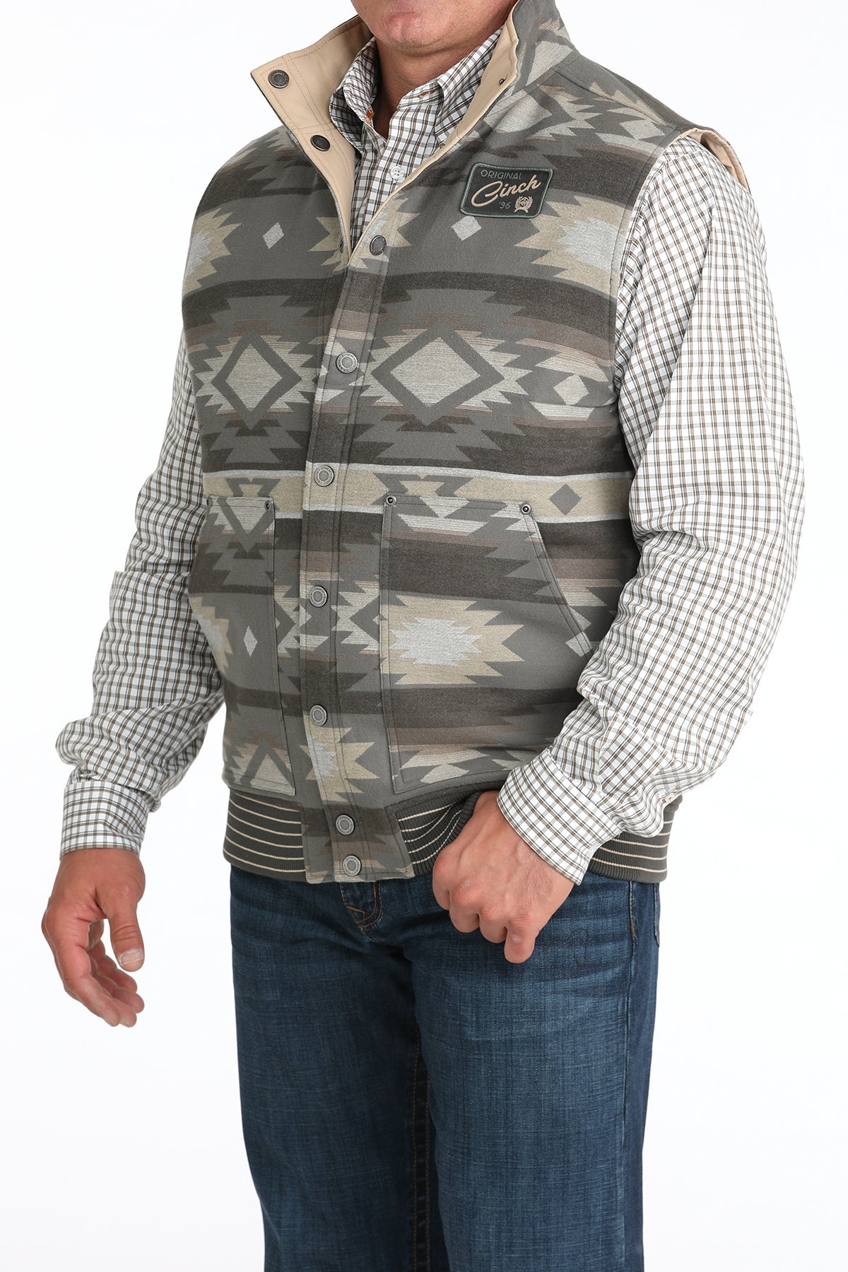 Reversible Vest