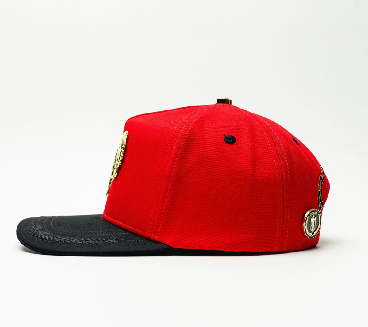 Puestos 15 Gallo Rojo Cap