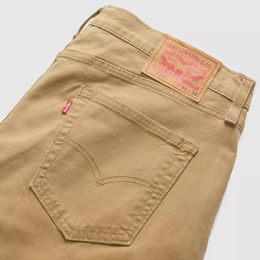 514™ Straight Fit Men's Pants